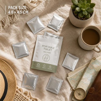QuickGel Sachets