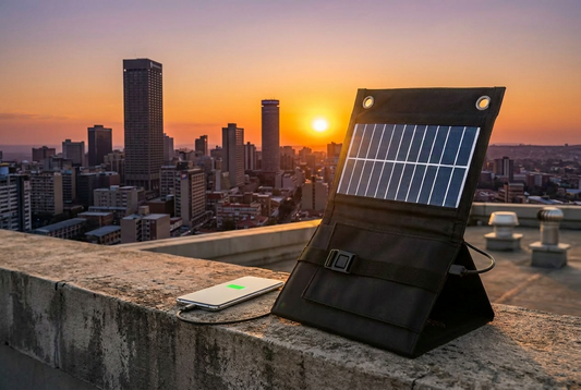 SolarFold 80W – Charge Anywhere, Go Everywhere
