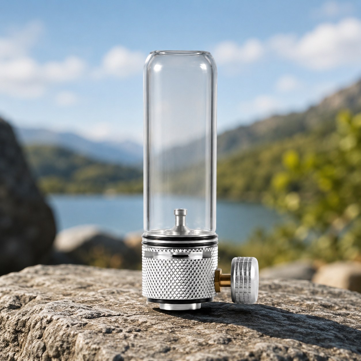 Courtglow Mini Gas Lantern