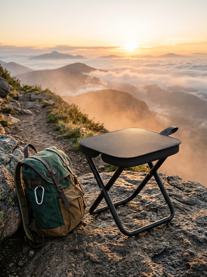 Portable Stool 120kg