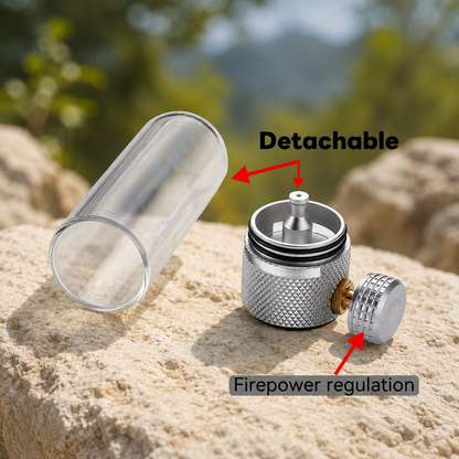 Courtglow Mini Gas Lantern