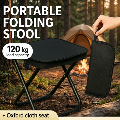 Portable Stool 120kg